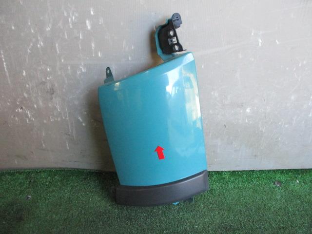 【中古】中古部品 ダイナ BU301 左フロントコーナーパネル 【3330560100-001465006611400】