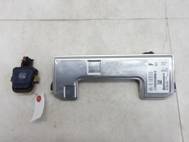 【中古】中古部品 ベンツ Cクラス 205040C カメラ 【3310250100-000253001815850】