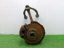 【中古】中古部品 ベンツ Cクラス 205040C 右フロントナックルハブ 【3310250100-000253001844310】
