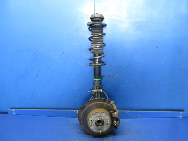 【中古】中古部品 ミラトコット LA550S 右フロントストラット 【3310270100-000014614950100】