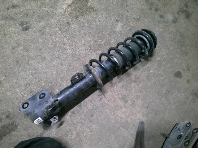 【中古】中古部品 ハスラー MR41S 右フロントストラット 【3310410000-000223128450110】