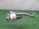 【中古】中古部品 モコ MG22S フロントワイパーモーター 【3330380100-000037005861600】