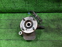 【中古】中古部品 ワゴンR MH21S 左フロントナックルハブ 【3330420100-250130000144340】
