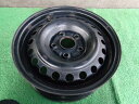 【中古】中古部品 HR−V GH3 ホイール 【3340030100-000213008247211】