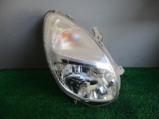 【中古】中古部品 デュエット M100A 右ヘッドランプ 【3330560100-001512035510800】