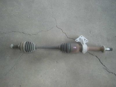 【中古】中古部品 ゼスト JE1 右フロントドライブシャフト 【3340180100-250208000142100】