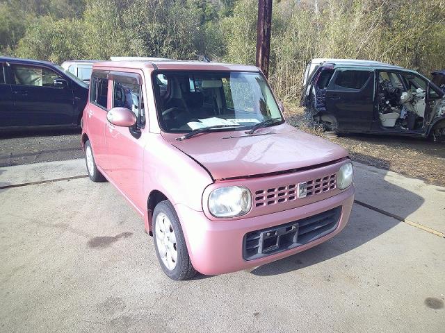 【中古】中古部品 ラパン HE22S ABSアクチュエーター 【3340030100-126937000042500】