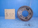 【中古】中古部品 ジムニー JB23W リアドラム 【3310050100-001617943344480】