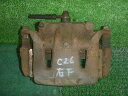【中古】中古部品 セレナ C26 右フロントキャリパー 【3330370100-000253001644330】
