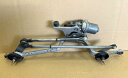【中古】中古部品 プリウス ZVW55 フロントワイパーモーター 【3330650100-000253000661600】