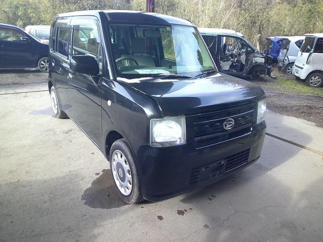 【中古】中古部品 ムーヴコンテ L575S フロントワイパーモーター 【3340030100-019160500061600】