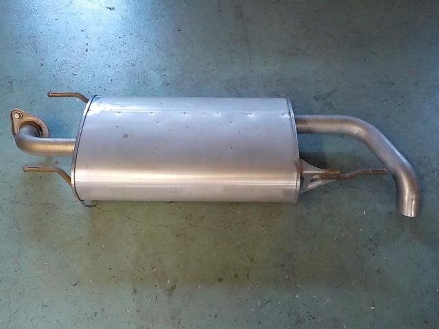 【中古】中古部品 XV GT3 リアマフラー 【3260200000-250207000522500】