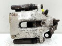 【中古】中古部品 プジョー 308 T75F02 左リアキャリパー 【3310070100-000203006044460】