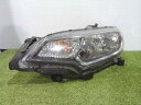【中古】中古部品 フィット GK3 左ヘッドランプ 【3310090100-202502012510900】(2)