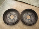 【中古】中古部品 タントエグゼ L455S リアドラム 【3310190100-000244016544480】
