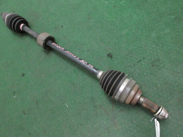 【中古】中古部品 アルト HA25S 右フロントドライブシャフト 【3310300100-241225000142100】