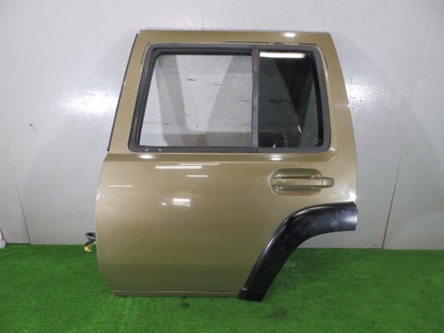 【中古】中古部品 ラシーン RKNB14 左リアドア 【3260250000-000025008813400】