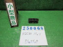 【中古】中古部品 パッソ KGC30 パワーウインドウスイッチ 【3330980100-000025006861900】