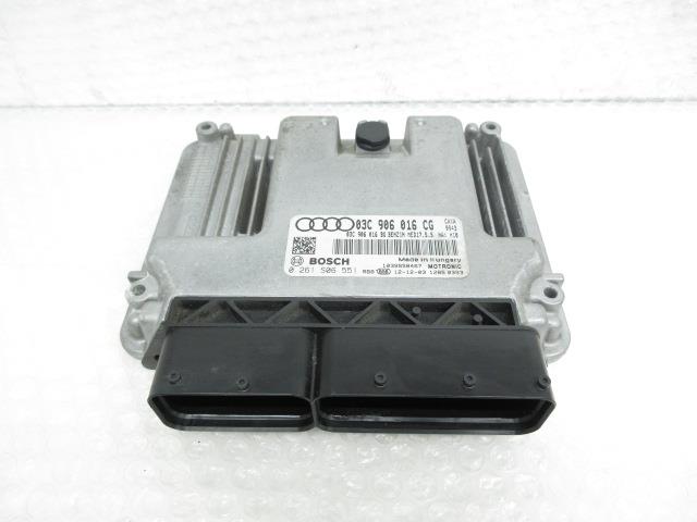 【中古】中古部品 アウディ A1 8XCAX エンジンコンピューター 【3500170000-250213503163100】