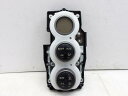 【中古】中古部品 ヴィッツ SCP90 A/Cスイッチパネル 【3310250100-000253002460900】