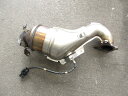 【中古】中古部品 アウディ A1 8XCAX 触媒 【3500170000-250214503022400】