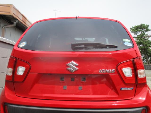 【中古】中古部品 イグニス FF21S バックドア 【3330560100-001707927715800】