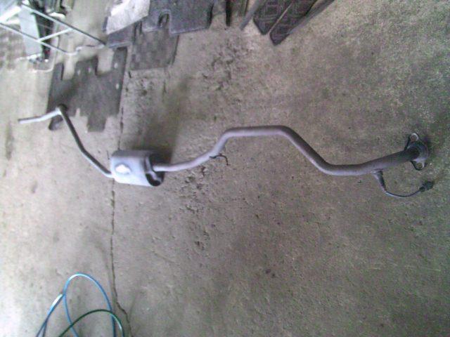 【中古】中古部品 ムーヴ LA100S リアマフラー 【3330220100-250214000522500】