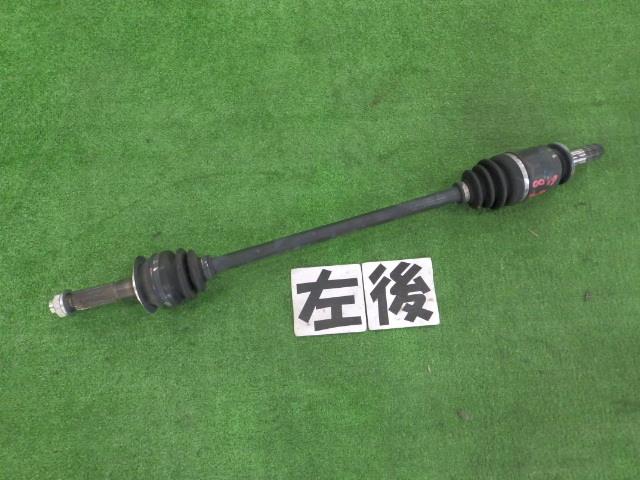 【中古】中古部品 フォレスター SJG 左リアドライブシャフト 【3260250000-000025009942400】