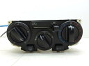 【中古】中古部品 ティーダ ラティオ SC11 A/Cスイッチパネル 【3310250100-000253003360900】