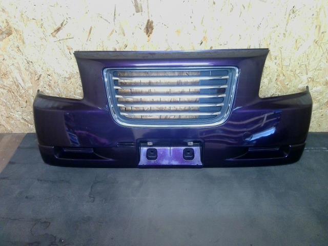 【中古】中古部品 バモスホビオ HM4 フロントバンパー 【3310550000-250123001410100】