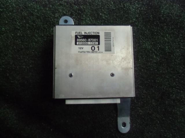 【中古】中古部品 ハイゼット S200V エンジンコンピューター 【3330560100-001059271263100】