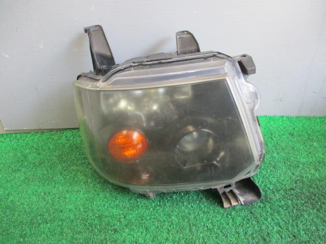 【中古】中古部品 オッティ H92W 右ヘッドランプ 【3330560100-001516210210800】