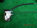 【中古】中古部品 キューブ BZ11 ドアロックソレノイド 【3330560100-001196982964550】