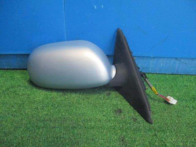 【中古】中古部品 ステージア HM35 右サイドミラー 【3330560100-001332416913500】