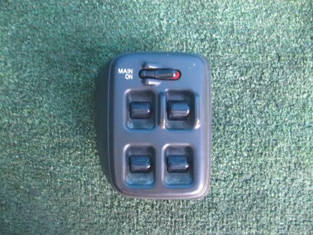 【中古】中古部品 ライフ JA4 パワーウインドウスイッチ 【3330560100-001366820361900】