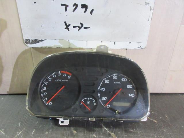 【中古】中古部品 アクティ HH5 スピードメーター 【3310220100-250115000161400】