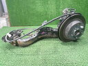 【中古】中古部品 エクストレイル DNT31 左リアナックルハブ 【3330900100-000024133844440】