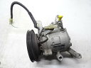 【中古】中古部品 タント LA600S A/Cコンプレッサー 【3330990500-250220000160700】(2)