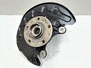 【中古】中古部品 VW ゴルフヴァリアント AUCHP 右フロントナックルハブ 【3310070100-0000Y0756544310】