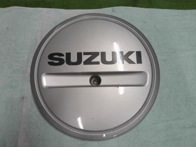 【中古】中古部品 ジムニー JB23W スペアタイヤケース 【3310200100-000021463717590】