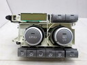 【中古】中古部品 ラウム NCZ20 A/Cスイッチパネル 【3310250100-000253001960900】(2)