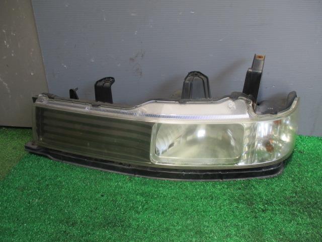 【中古】中古部品 ザッツ JD1 左ヘッドランプ 【3330560100-001515896310900】