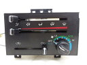 【中古】中古部品 コンフォート TSS11 A/Cスイッチパネル 【3310250100-000253002060900】