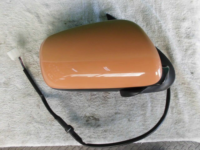 【中古】中古部品 エッセ L235S 右サイドミラー 【3310420000-000002325513500】
