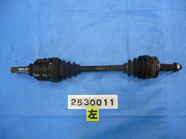 【中古】中古部品 セラ EXY10 左フロントドライブシャフト 【3310040100-000253001142200】
