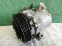【中古】中古部品 ワゴンR MH35S A/Cコンプレッサー 【3310420000-000002326760700】(2)