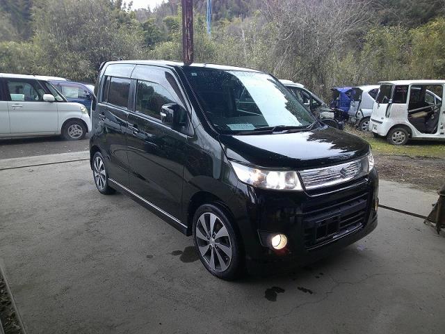 【中古】中古部品 ワゴンR MH23S スピードメーター 【3340030100-805166000061400】