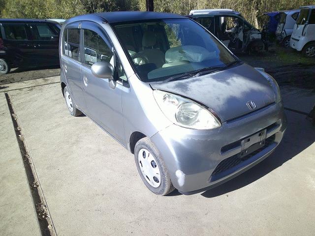 【中古】中古部品 ライフ JB5 左フロントキャリパー 【3340030100-412063500044360】