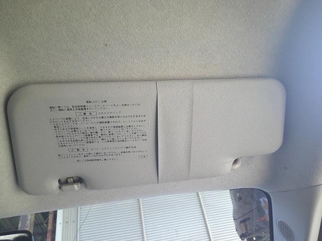 【中古】中古部品 ムーヴ LA100S サンバイザー 【3340030100-028169400077350】