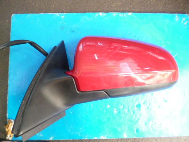 【中古】中古部品 アウディ A4 8EBDV 左サイドミラー 【3330560100-000989341713600】